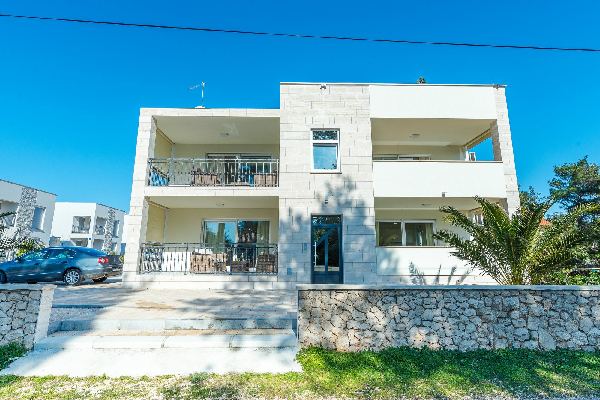 Apartments Corkovic Vir Exterior photo